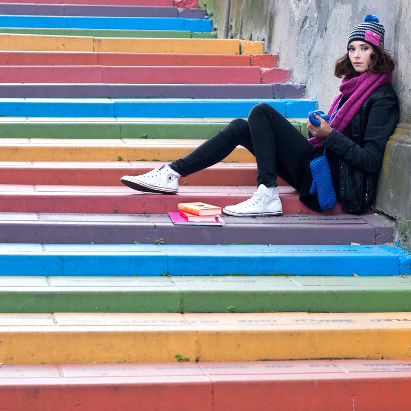 Czapka Big City Life