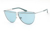 Okulary GUESS GU7852-10V. Okulary przeciwsłoneczne, Kolor szary. Unisex.