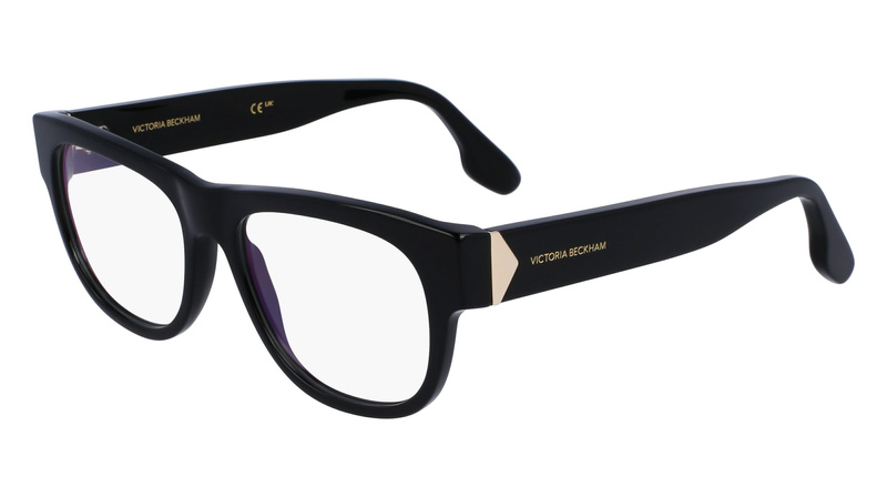 Okulary VICTORIA BECKHAM VB26555216001. EYEGLASSES, Kolor czarny. Kobieta.