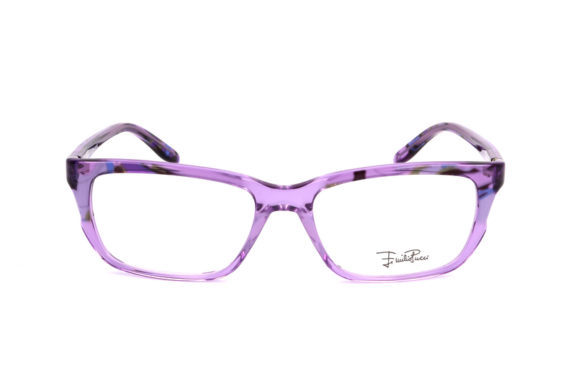 Okulary EMILIO PUCCI EP2664904. Okulary, Kolor PURPLE. Kobieta.