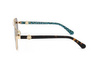 Okulary KATE SPADE RAGLANGS06J. Okulary przeciwsłoneczne, Kolor złoty. Kobieta.