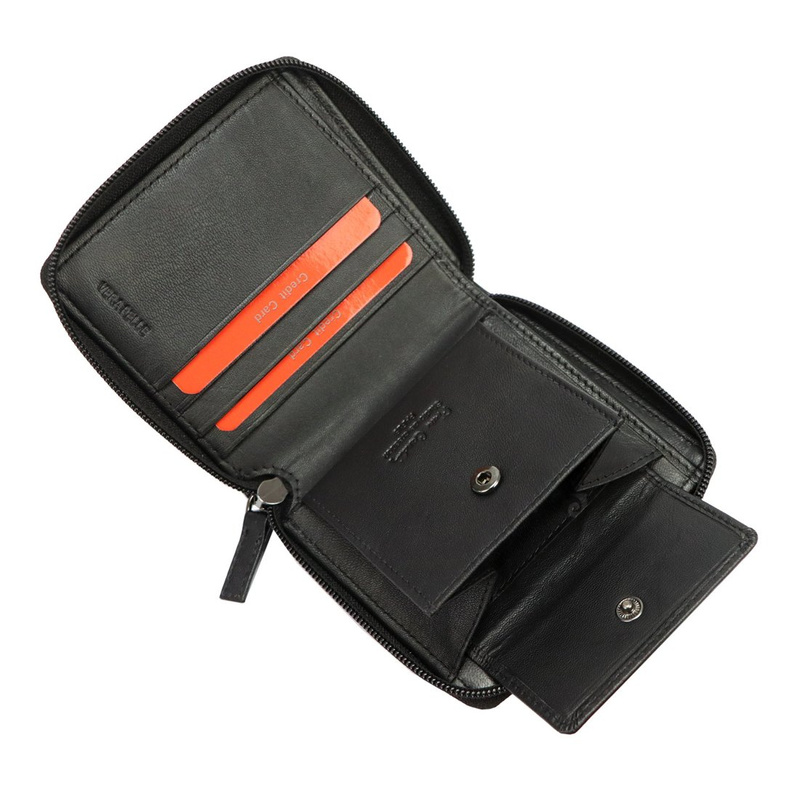 Skórzany damski portfel Pierre Cardin TILAK92 MK01