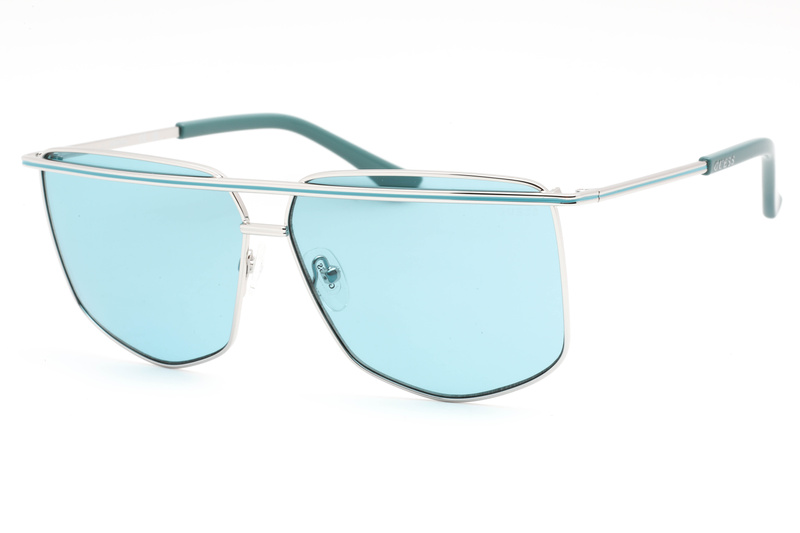 Okulary GUESS GU7851-10V. Okulary przeciwsłoneczne, Kolor szary. Kobieta.