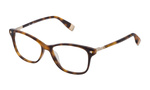 Okulary FURLA VFU394-5401AY. Okulary, Kolor brązowy. Kobieta.