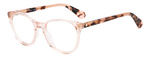 Okulary KATE SPADE AILA-35JE717. Okulary, Kolor różowy. Dziecko.