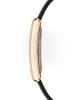 ZEGAREK DAMSKI DANIEL WELLINGTON Bound Black Crocodile Rose Gold  DW00100693 + BOX