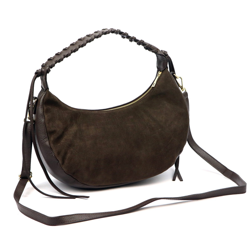 Damska torebka ze skóry naturalnej Luka 26-039