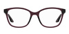 Okulary UNDER ARMOUR UA5013YKZF217. Okulary, Kolor czerwony. Kobieta.