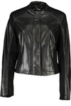DAMSKA KURTKA SPORTOWA GUESS JEANS CZARNA