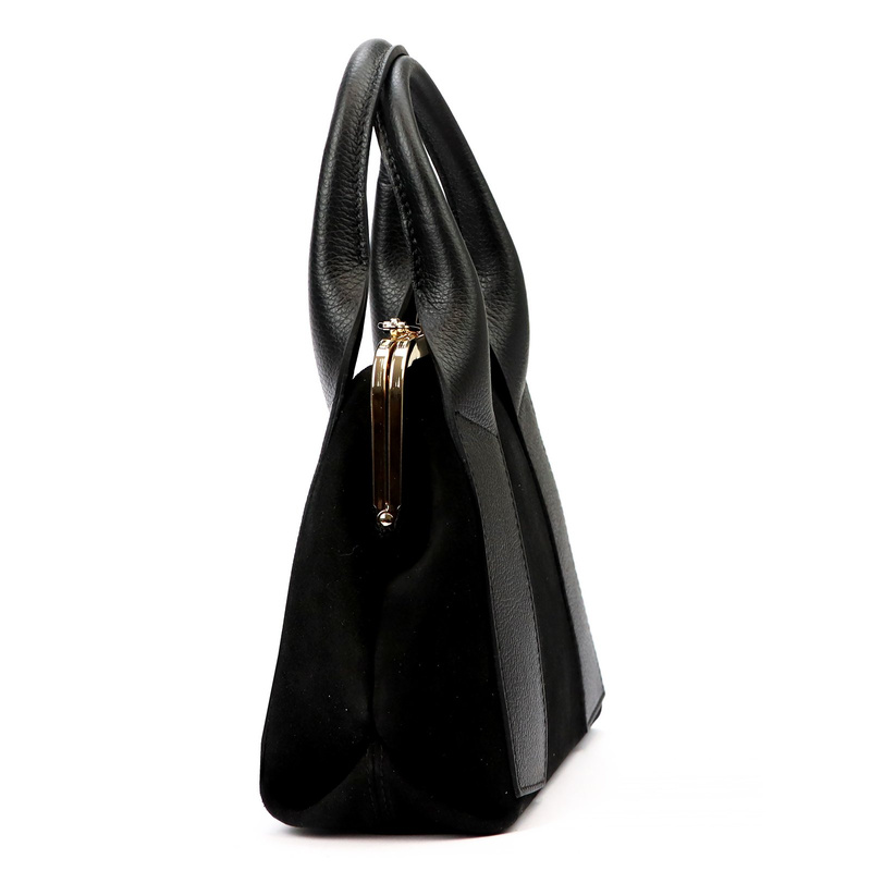 Damska torebka ze skóry naturalnej Luka 26-064