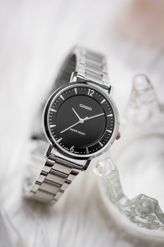 ZEGAREK DAMSKI CASIO LTP-VT04D-1A (zd659a) + BOX