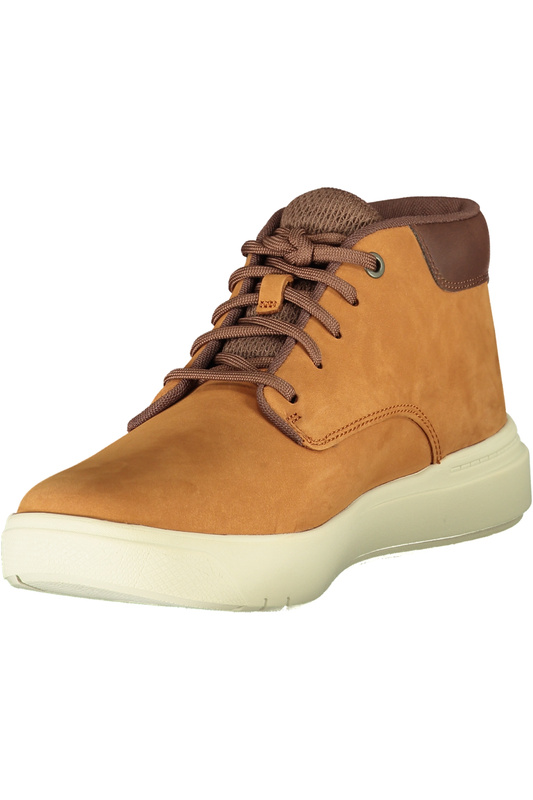 Brązowe buty sportowe męskie Timberland