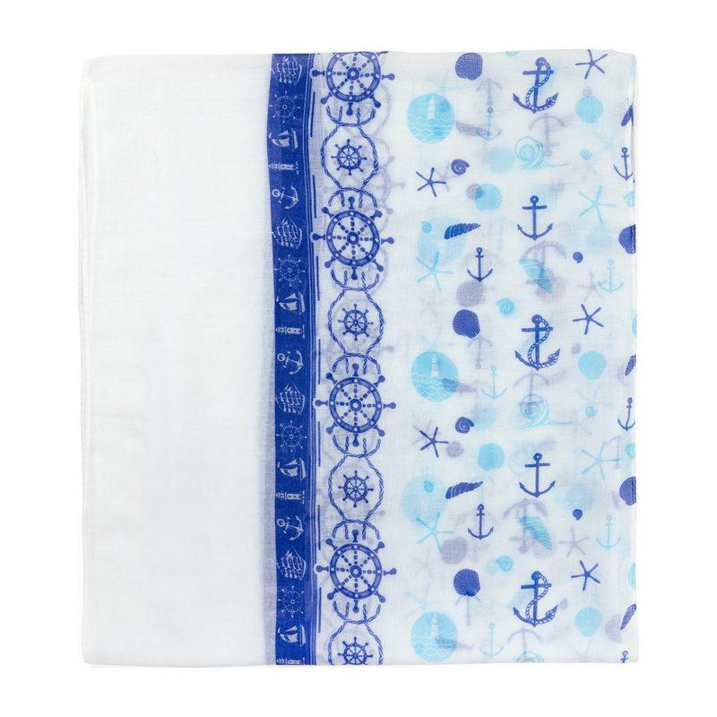 Pareo Sailor Print