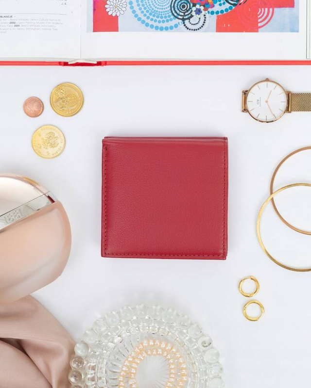 Skórzany męski portfel Rovicky R-23-26-LFN