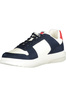 TOMMY HILFIGER MĘSKIE BUTY SPORTOWE NIEBIESKIE