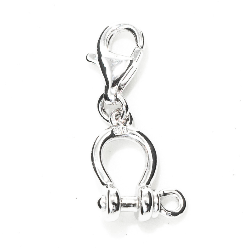 Biżuteria XENOX CHARM_MOSQUET. TRINKET, Kolor srebrny. Kobieta.
