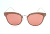 Okulary JIMMY CHOO NILE-S-S0J. Okulary przeciwsłoneczne, Kolor szary. Kobieta.