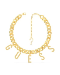 Biżuteria GUESS UBN20004. CHOKER, Kolor złoty. Kobieta.
