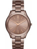 ZEGAREK DAMSKI Michael Kors Slim Runway MK3494 + BOX
