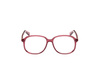 Okulary GUESS GU8255-53071. Okulary, Kolor BORDEAUX. Unisex.