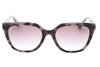 Okulary GUESS GU7870-83Z. Okulary przeciwsłoneczne, Kolor PURPLE. Kobieta.