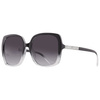 Okulary GUESS GF0406-5683Z. Okulary przeciwsłoneczne, Kolor PURPLE. Kobieta.