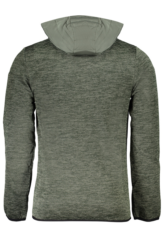 ZIELONA MĘSKA KURTKA SPORTOWA Norway 1963