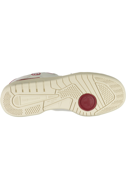 BIAŁY MĘSKIE BUTY SPORTOWE SERGIO TACCHINI