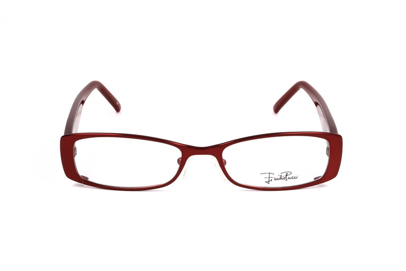Okulary EMILIO PUCCI EP213161250. Okulary, Kolor RUBY. Kobieta.