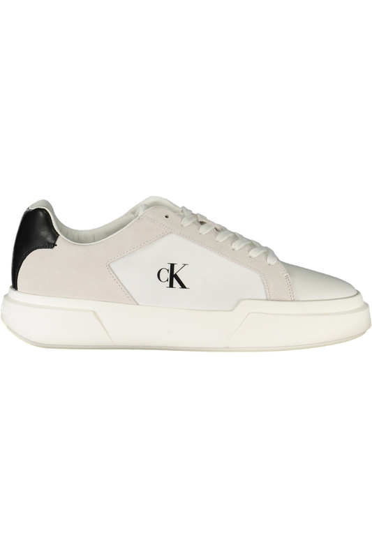 BIAŁE BUTY SPORTOWE MĘSKIE CALVIN KLEIN