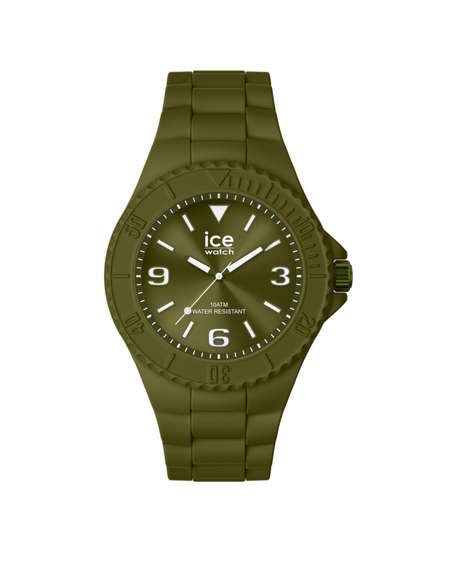 Zegarek ICE IC019872. Kwarcowy, Kolor zielony. Unisex.