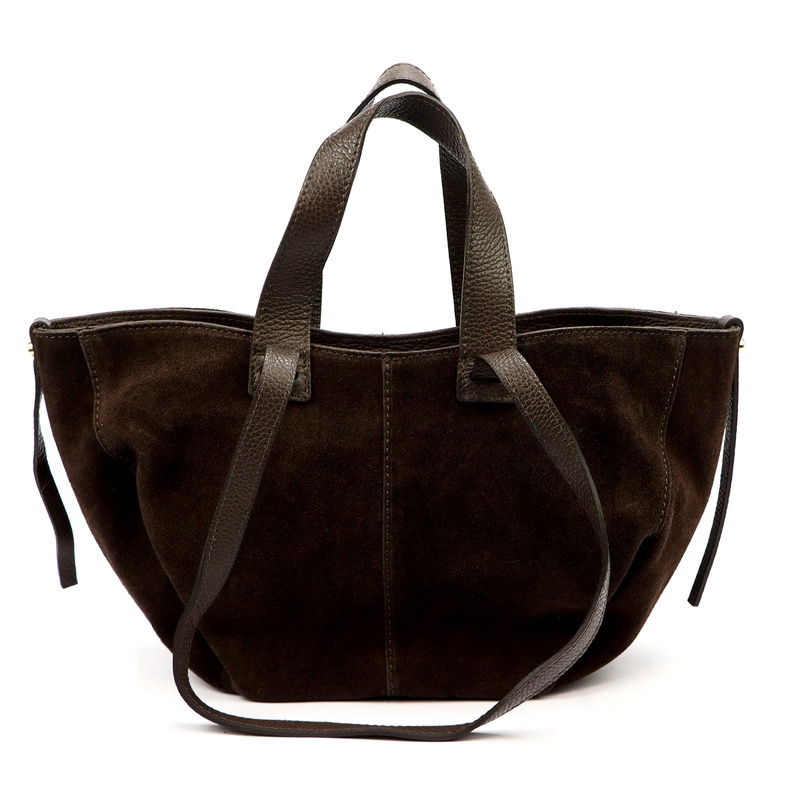 Damska torebka ze skóry naturalnej Luka 26-081 MN