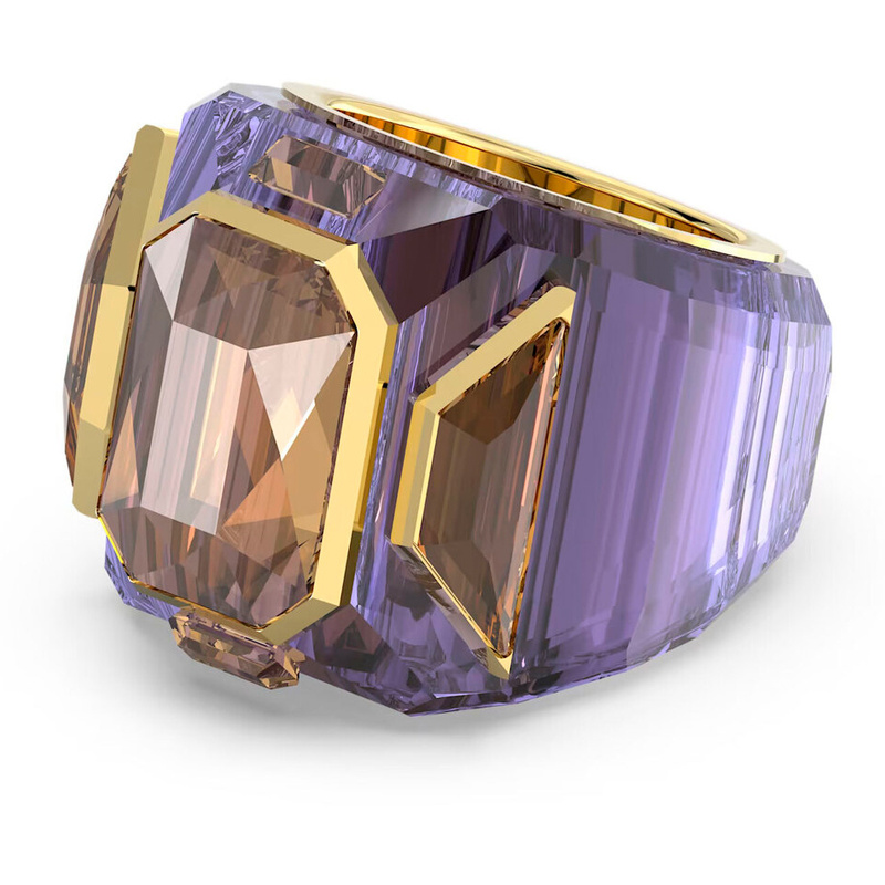 Biżuteria SWAROVSKI 5630322. Pierścionek, Kolor PURPLE. Kobieta.