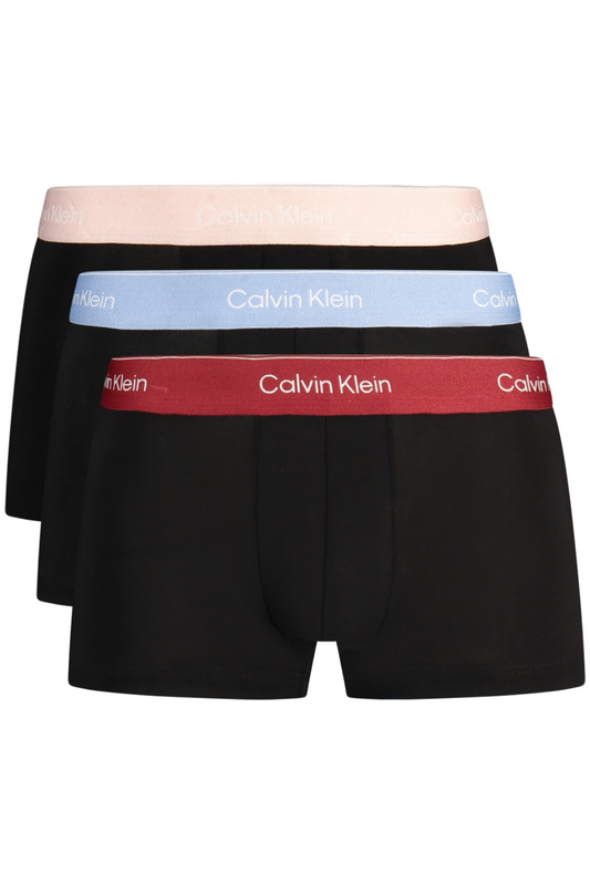 CALVIN KLEIN MĘSKIE CZARNE BOKSERKI