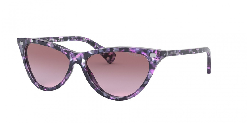 Okulary RALPH LAUREN RA5271-58928H. Okulary przeciwsłoneczne, Kolor PURPLE. Kobieta.