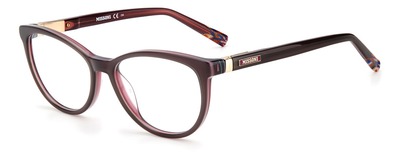 Okulary MISSONI MIS-0061-KB7. Okulary, Kolor FLOCK. Kobieta.