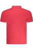 PEPE JEANS M�SKA KOSZULKA POLO Z KR�TKIM R�KAWEM CZERWONA
