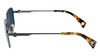 Okulary LANVIN LNV104S-050. Okulary przeciwsłoneczne, Kolor szary. Unisex.