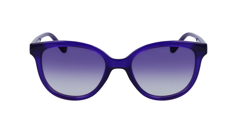 Okulary LIUJO LJ3609S511850. Okulary przeciwsłoneczne, Kolor PURPLE. Dziecko.