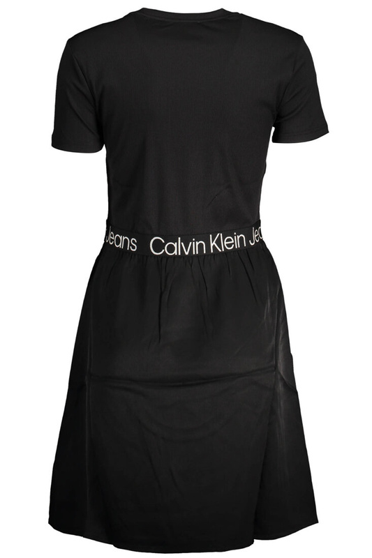 KRÓTKA SUKIENKA CALVIN KLEIN DAMSKA CZARNA