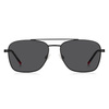 Okulary HUGO HG-1269-S-003. Okulary przeciwsłoneczne, Kolor czarny. Mężczyzna.