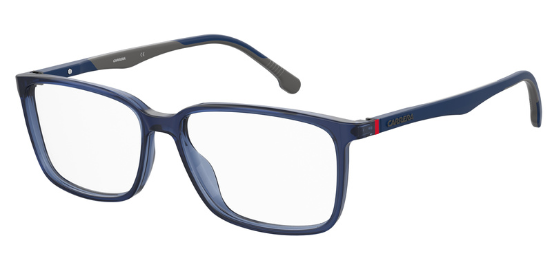 Okulary CARRERA CARRERA8856PJ. Okulary, Kolor niebieski. Mężczyzna.