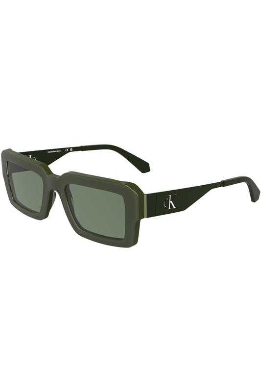 OKULARY PRZECIWSŁONECZNE CALVIN KLEIN DAMSKIE ZIELONE