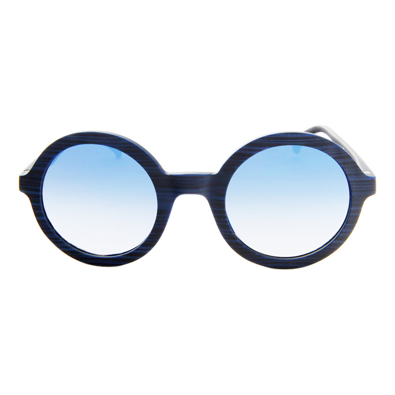 Okulary ADIDAS AOR016-BHS021. Okulary przeciwsłoneczne, Kolor niebieski. Kobieta.