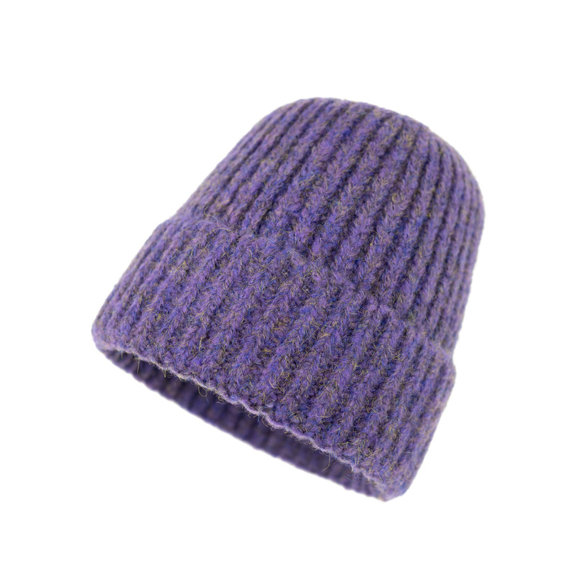 Czapka Melange Beanie