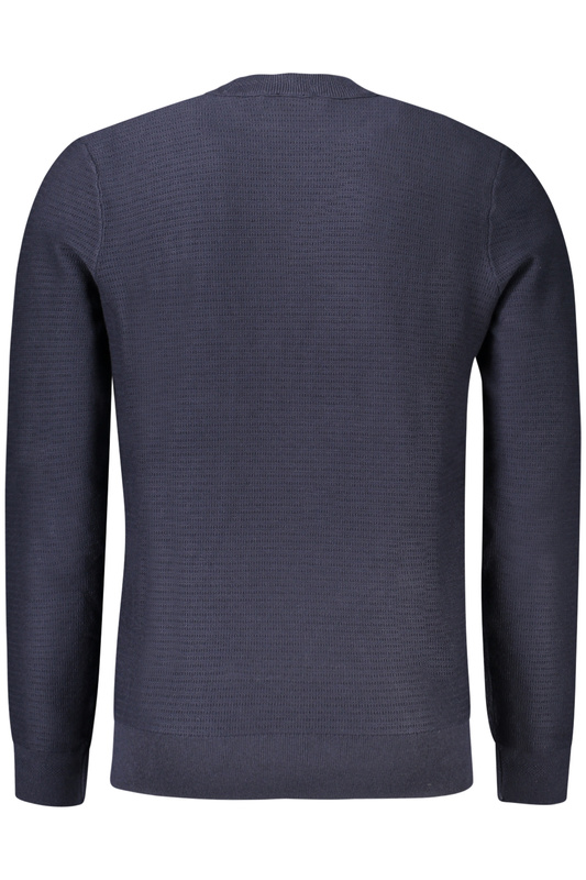 SWETER MĘSKI HUGO BOSS NIEBIESKI