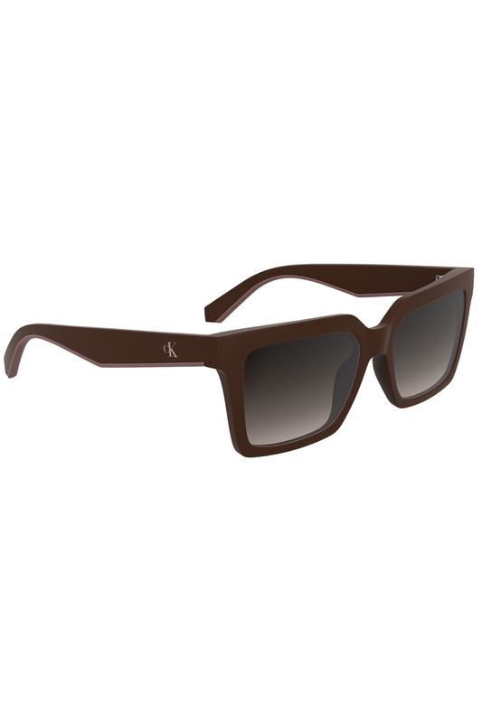 OKULARY PRZECIWSŁONECZNE CALVIN KLEIN DAMSKIE CZERWONE