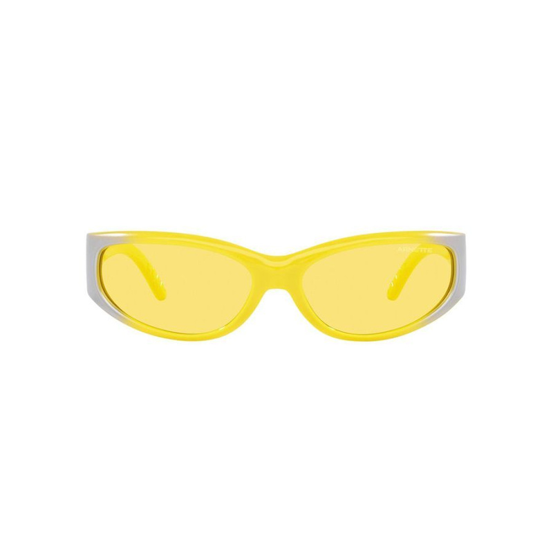 Okulary ARNETTE AN4302-281685. Okulary przeciwsłoneczne, Kolor żółty. Unisex.