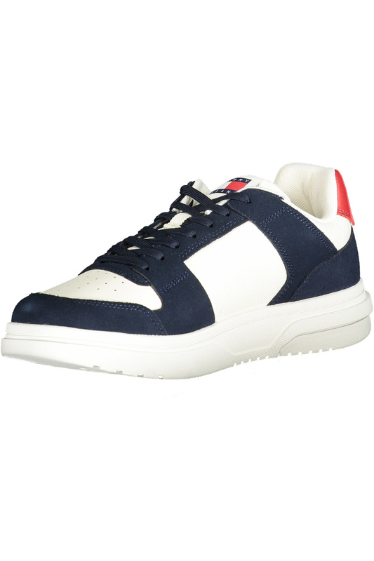 TOMMY HILFIGER MĘSKIE BUTY SPORTOWE NIEBIESKIE