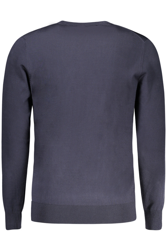 NIEBIESKI SWETER MĘSKI GUESS JEANS